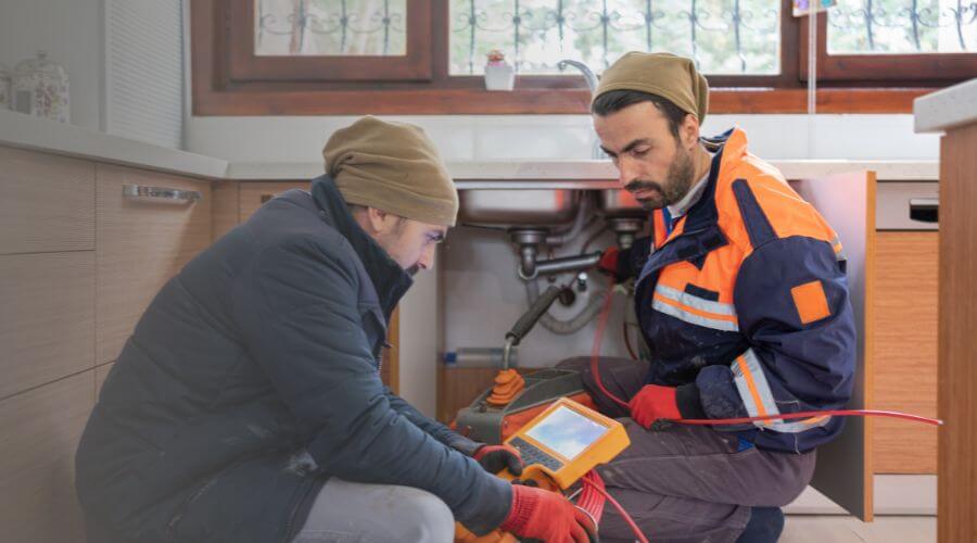 Professional Gas Leak Detection in Port Townsend, WA
